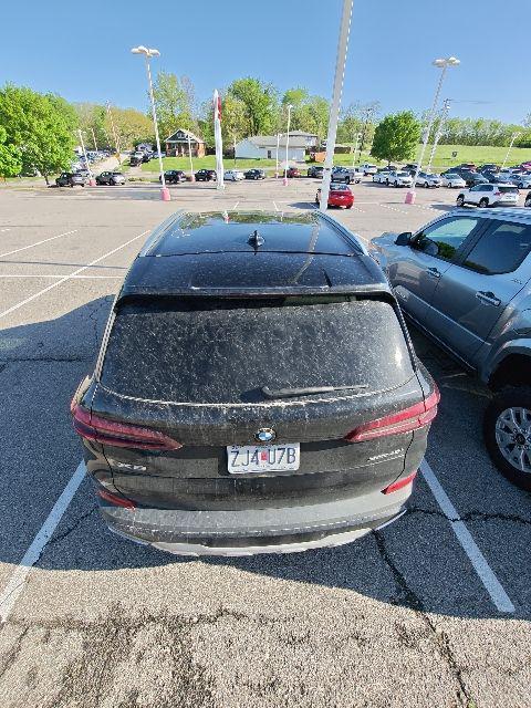 used 2021 BMW X5 car, priced at $24,499