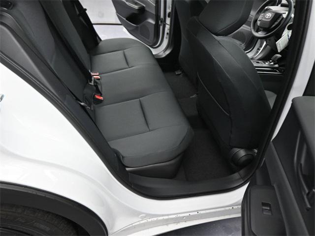 new 2026 Toyota Prius car, priced at $32,448