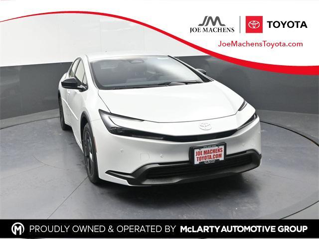 new 2026 Toyota Prius car, priced at $32,448