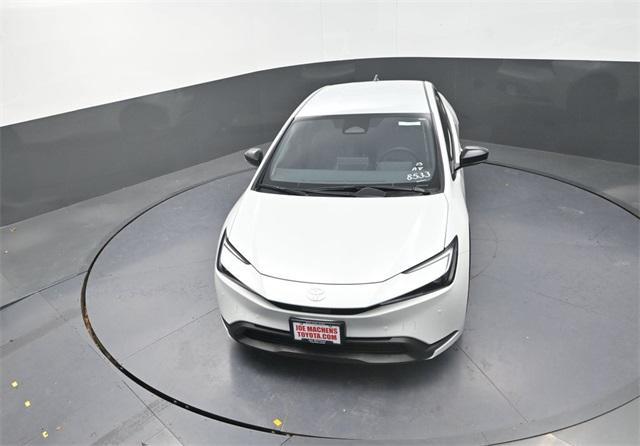 new 2026 Toyota Prius car, priced at $32,448