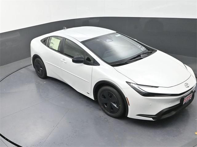 new 2026 Toyota Prius car, priced at $32,448