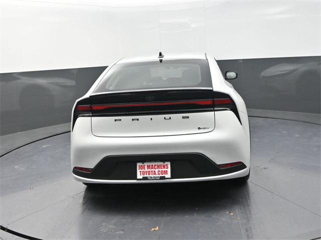new 2026 Toyota Prius car, priced at $32,448