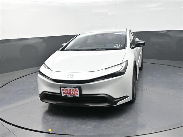 new 2026 Toyota Prius car, priced at $32,448