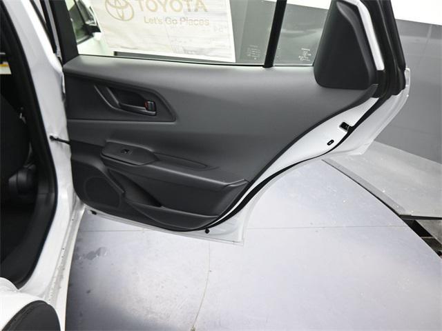 new 2026 Toyota Prius car, priced at $32,448