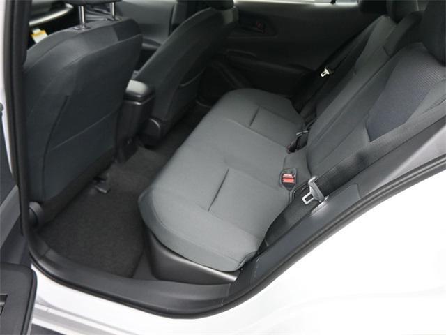 new 2026 Toyota Prius car, priced at $32,448