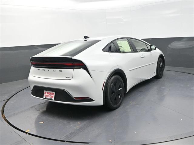 new 2026 Toyota Prius car, priced at $32,448