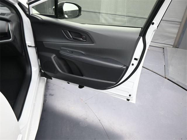 new 2026 Toyota Prius car, priced at $32,448