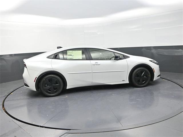 new 2026 Toyota Prius car, priced at $32,448