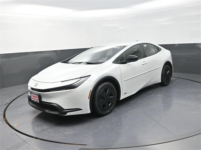 new 2026 Toyota Prius car, priced at $32,448