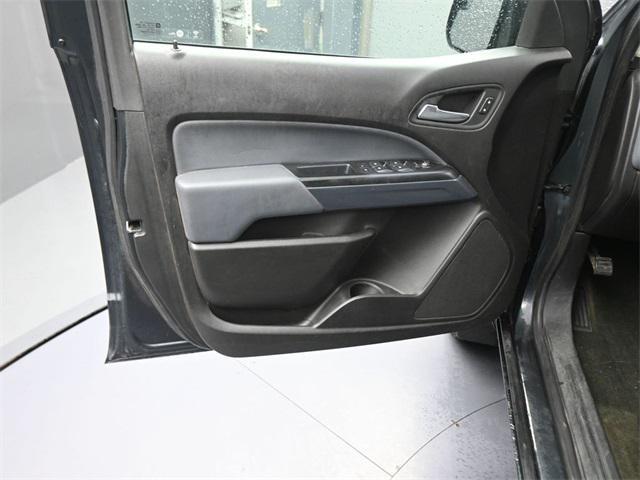 used 2017 Chevrolet Colorado car, priced at $18,691