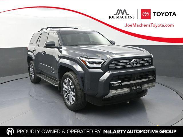 used 2025 Toyota 4Runner car, priced at $60,378