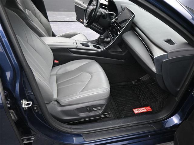 used 2020 Toyota Avalon car, priced at $19,991