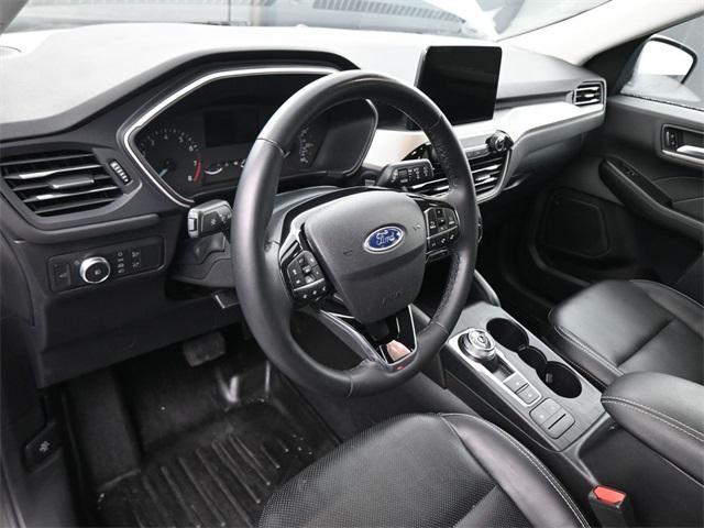 new 2022 Ford Escape car