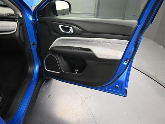 used 2022 Jeep Compass car, priced at $22,991