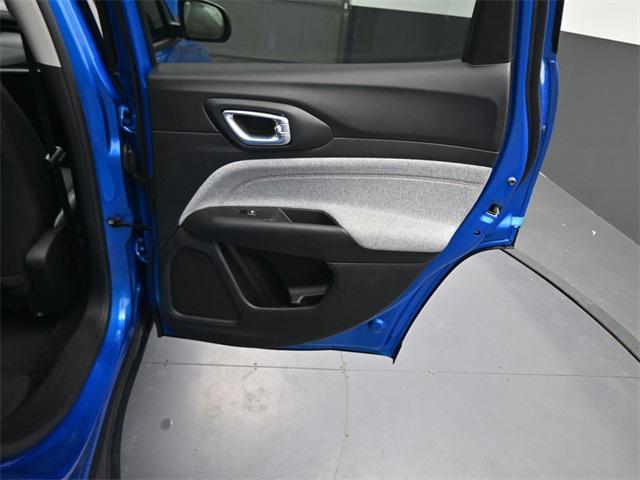 used 2022 Jeep Compass car, priced at $22,991