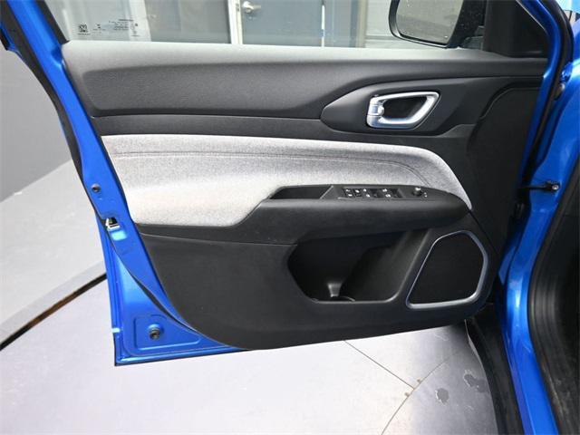 used 2022 Jeep Compass car, priced at $22,991