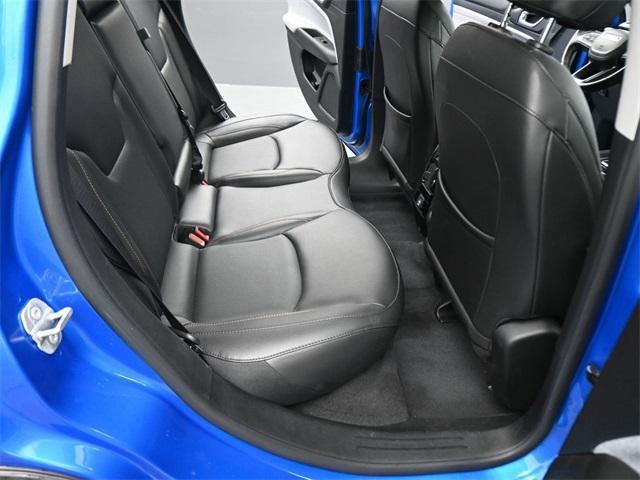 used 2022 Jeep Compass car, priced at $22,991