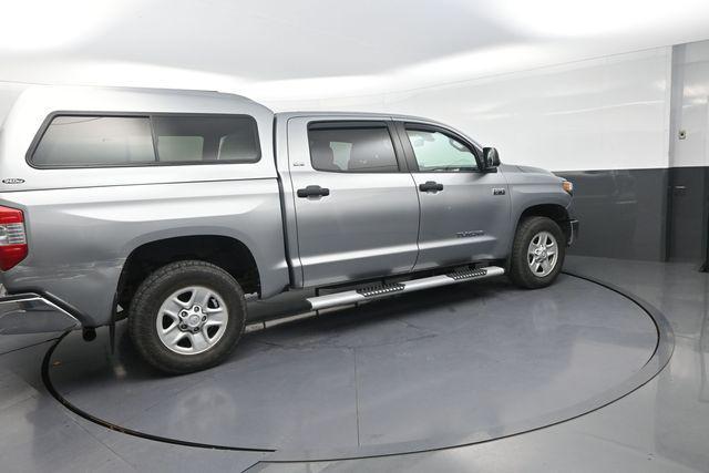 used 2021 Toyota Tundra car, priced at $39,078