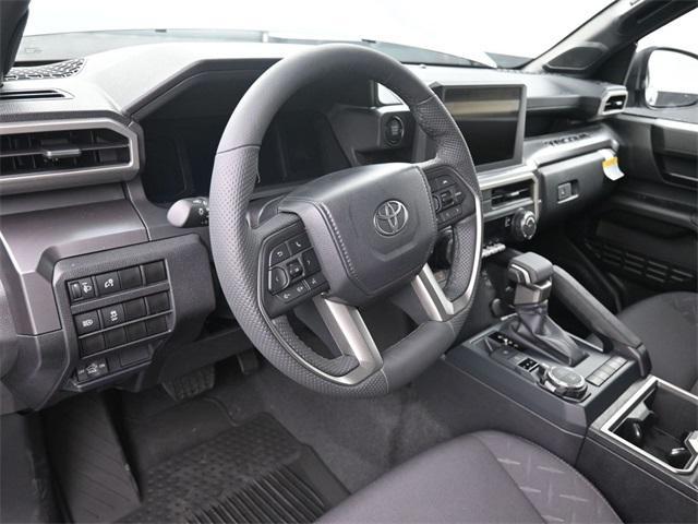 new 2025 Toyota Tacoma car, priced at $46,514