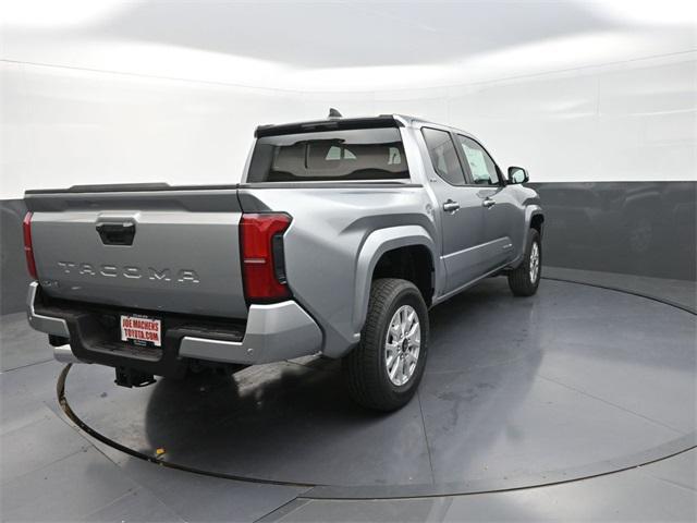 new 2025 Toyota Tacoma car, priced at $46,514