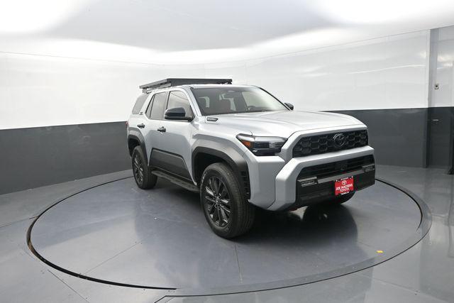 used 2025 Toyota 4Runner car, priced at $51,578