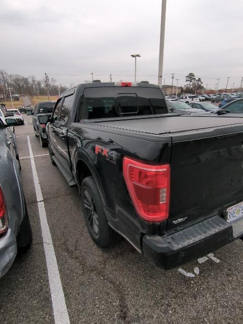 used 2022 Ford F-150 car, priced at $36,491