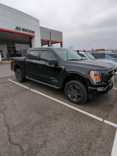 used 2022 Ford F-150 car, priced at $36,491