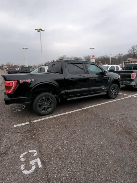 used 2022 Ford F-150 car, priced at $36,491