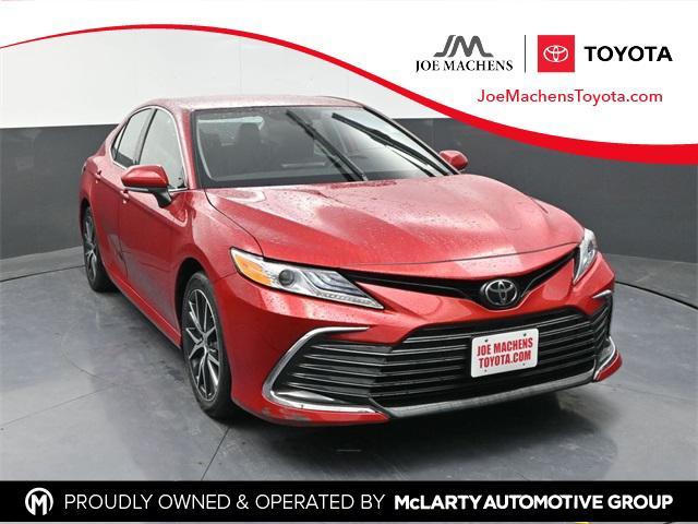 used 2024 Toyota Camry car, priced at $29,891