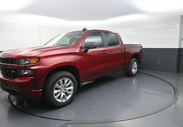 used 2020 Chevrolet Silverado 1500 car, priced at $31,978