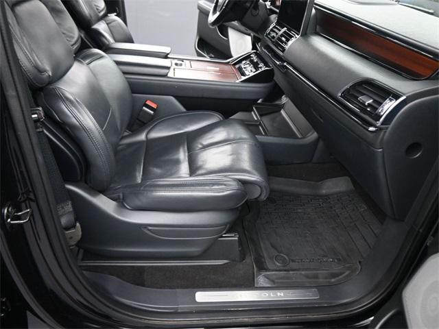 used 2023 Lincoln Navigator car, priced at $59,991