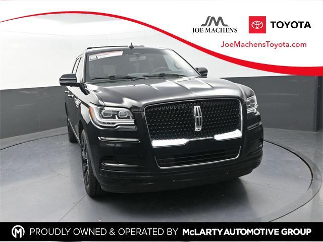 used 2023 Lincoln Navigator car, priced at $59,991