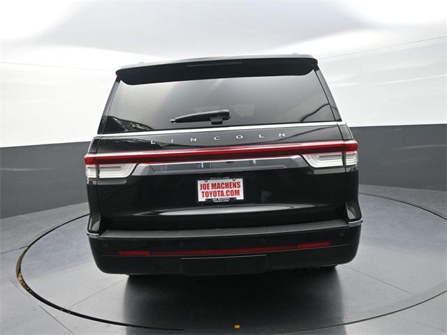 used 2023 Lincoln Navigator car, priced at $59,991