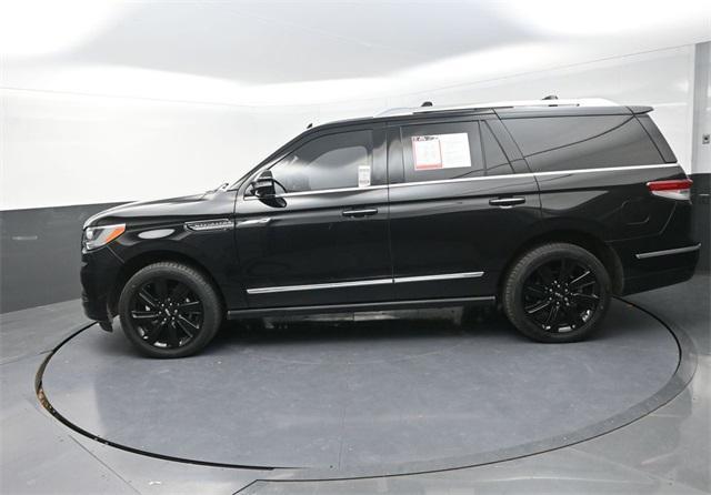 used 2023 Lincoln Navigator car, priced at $59,991