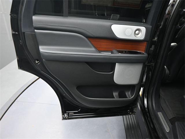 used 2023 Lincoln Navigator car, priced at $59,991