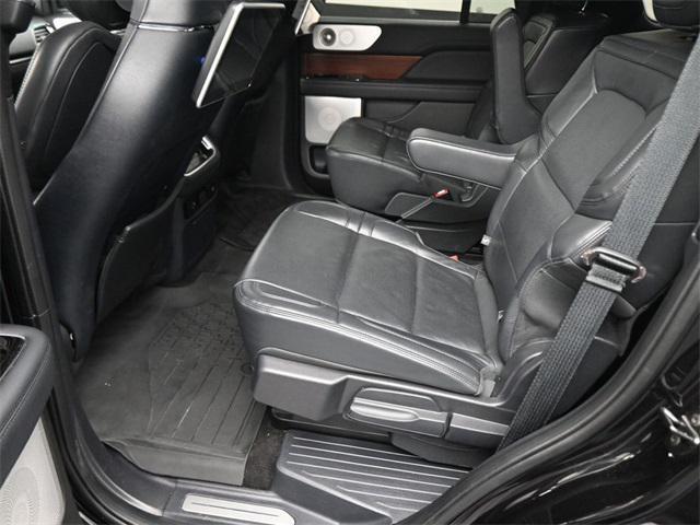 used 2023 Lincoln Navigator car, priced at $59,991