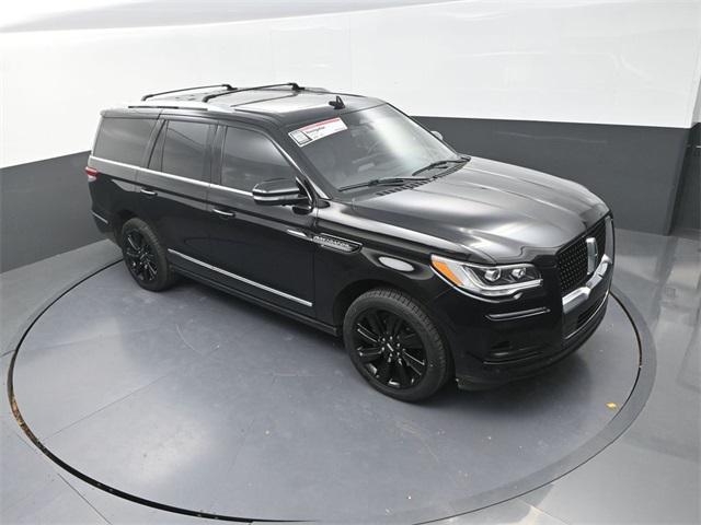 used 2023 Lincoln Navigator car, priced at $59,991