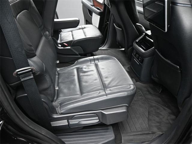 used 2023 Lincoln Navigator car, priced at $59,991