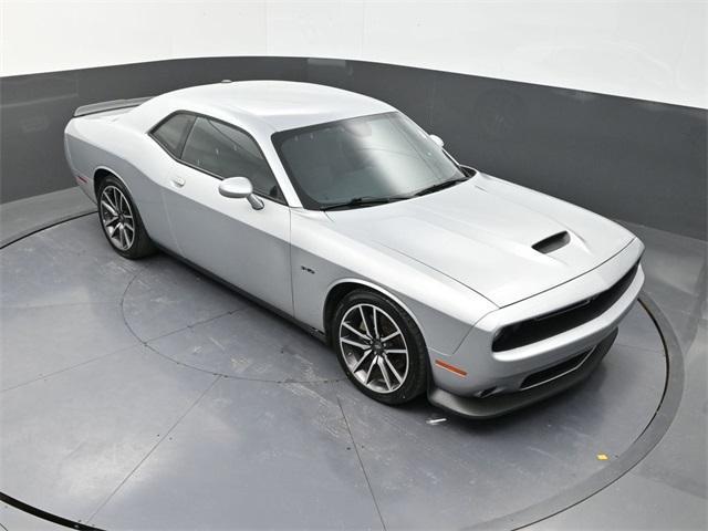 used 2023 Dodge Challenger car, priced at $31,991