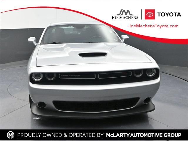 used 2023 Dodge Challenger car, priced at $31,991