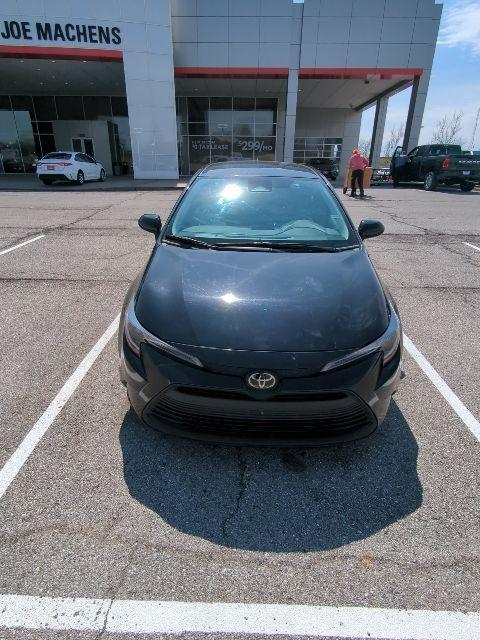 used 2024 Toyota Corolla car, priced at $20,991