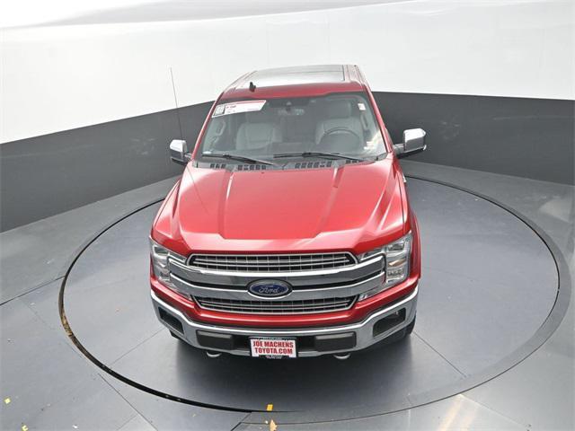 used 2020 Ford F-150 car, priced at $27,591