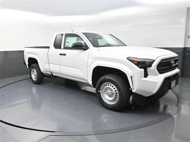 new 2025 Toyota Tacoma car, priced at $33,444
