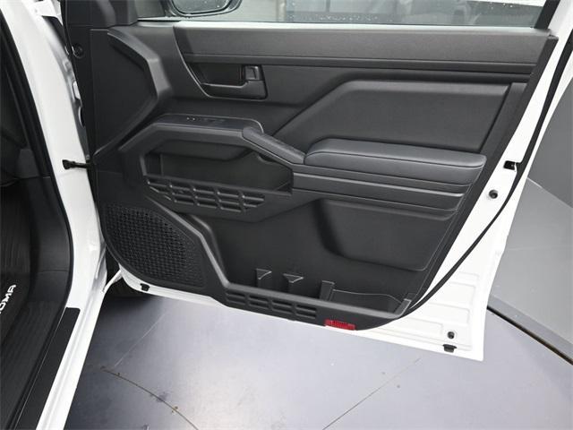 new 2025 Toyota Tacoma car, priced at $33,444