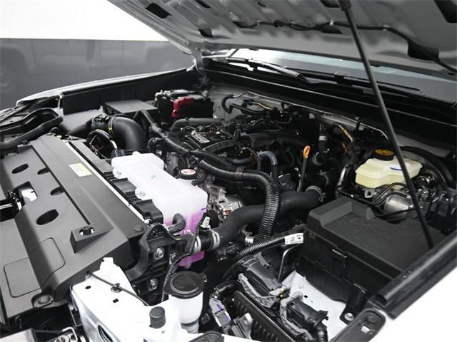 new 2025 Toyota Tacoma car, priced at $33,444