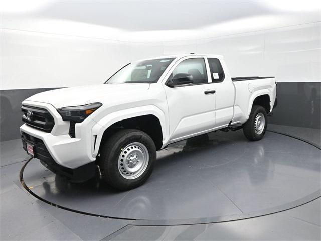 new 2025 Toyota Tacoma car, priced at $33,444