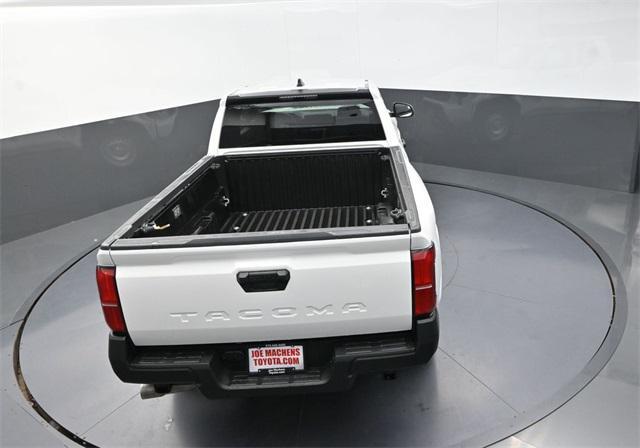 new 2025 Toyota Tacoma car, priced at $33,444