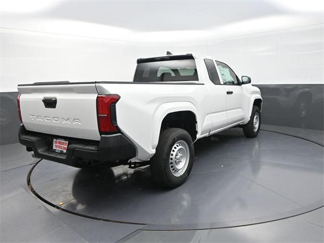 new 2025 Toyota Tacoma car, priced at $33,444