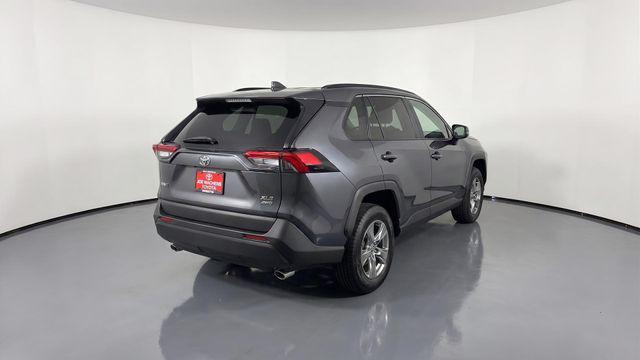 used 2024 Toyota RAV4 car, priced at $30,538
