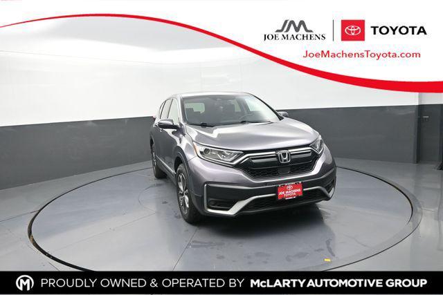 used 2020 Honda CR-V car, priced at $20,778